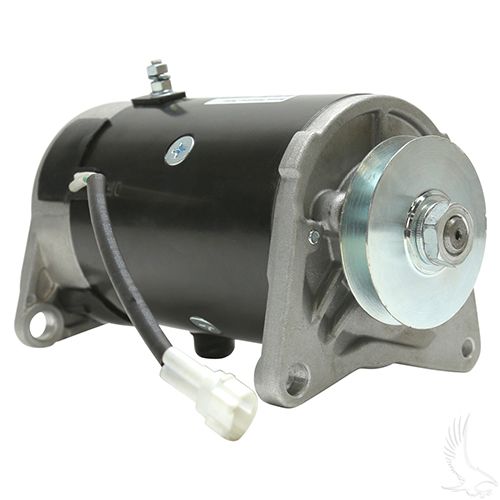 Red Hawk MOT2001 Premium Starter Generator For Yamaha Golf Carts G16 G22 G29 Drive2 Reliable Starts 4 Cycle