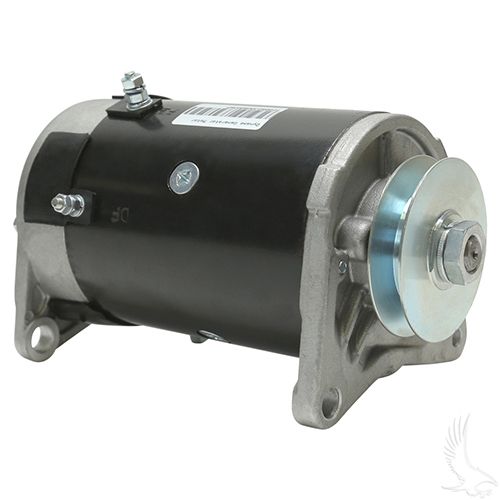 Starter Generator OEM MOT-2003 For EZ-GO 4-Cycle Gas Golf Carts Red Hawk OEM Grade Reliability