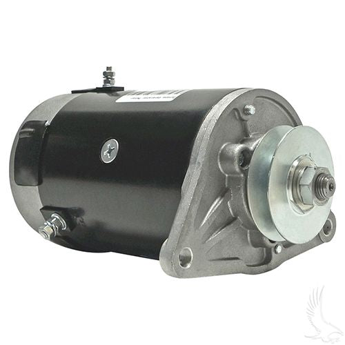 Red Hawk MOT2004 Starter Generator For Club Car Gas Carts 1997 To 2013 Reliable Starts Clockwise Rotation
