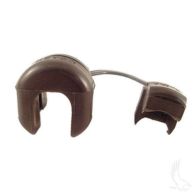 Red Hawk CGR-082 OEM Strain Relief For DC Cord EZGO Chargers Universal Fit For Golf Carts