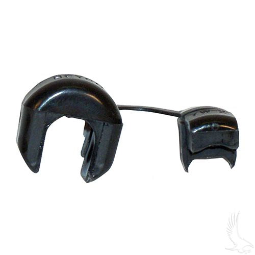 Red Hawk OEM CGR081 Strain Relief For AC Cord EZ-Go Golf Cart Chargers Premium Replacement