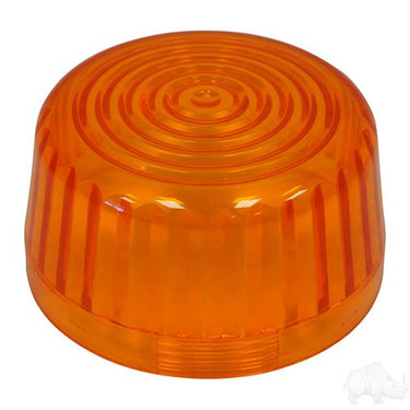 Red Hawk LGT-299 Amber LED Strobe Light 12-24VDC High-Performance Safety Beacon for Industrial Vehicles