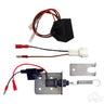 Golf Cart Brake Light Kit With Time Delay Plug and Play Universal by Red Hawk for Golf Cart Owners - Rainier Parts