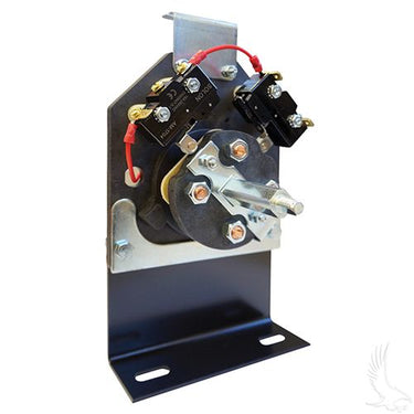 Forward Reverse Switch FR-020 Heavy Duty for EZGO Electric Non DCS Golf Carts Red Hawk