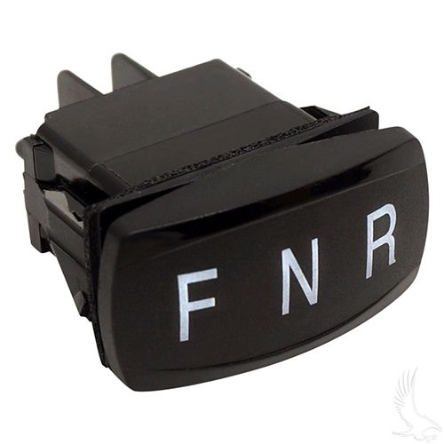 Red Hawk FR-027 Forward And Reverse Switch Assembly For EZGO TXT 48V Golf Carts Replacement Part
