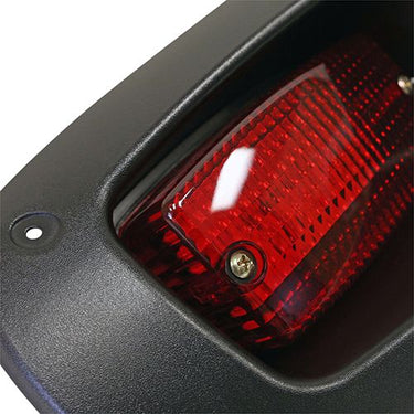 Red Hawk OEM Taillights LGT-131 for EZGO RXV 2008-2015 Golf Carts Weatherproof Easy Install