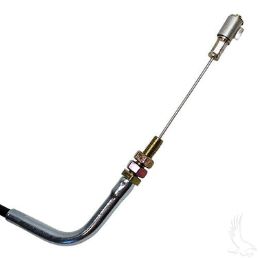 Red Hawk Throttle Cable 17.25in For Club Car Gas Golf Cart 1984 1991 Premium Replacement Durable Fit