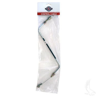 Red Hawk Throttle Cable 17.25in For Club Car Gas Golf Cart 1984 1991 Premium Replacement Durable Fit