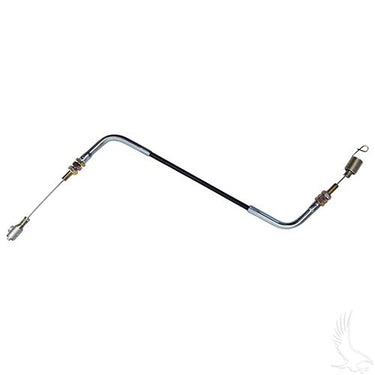 Red Hawk Throttle Cable 17.25in For Club Car Gas Golf Cart 1984 1991 Premium Replacement Durable Fit