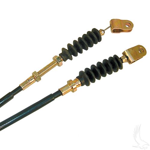Red Hawk Throttle Cable CBL-004 For Yamaha G2 G8 G9 G11 G14 Golf Carts Governor To Carburetor Precise Throttle Control