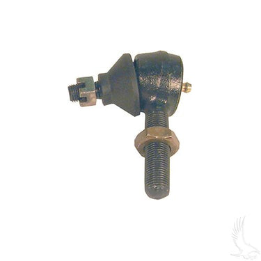 OEM Red Hawk STR-004 Tie Rod End Left Thread For EZGO Golf Carts 65 to 94 and 95+ - Rainier Parts