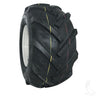 Red Hawk TIR 212 Duro Tiller Tire 18x9.5-8 4 Ply Durable Traction For Farm Tillers - Rainier Parts