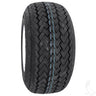 Red Hawk Kenda Hole In One 18x8.5-8 4 Ply Tire for Golf Carts with Durable Turf Traction - Rainier Parts