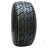 Red Hawk TIR-201 Duro Excel Touring Tire 205/65-10 For Compact Cars DOT 4-Ply Safe Smooth Ride - Rainier Parts