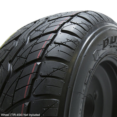 Red Hawk TIR-201 Duro Excel Touring Tire 205/65-10 For Compact Cars DOT 4-Ply Safe Smooth Ride - Rainier Parts