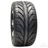 Red Hawk TIR205 Kenda Kruzer Directional Tire 205/35R14 4 Ply DOT Durable Performance For Sporty Cars - Rainier Parts