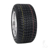 Red Hawk TIR 225 Touring Tire 4 Ply For Small Cars With Quiet Ride And Wet Grip Performance - Rainier Parts