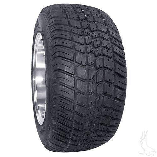 Red Hawk TIR 232 Kenda Loadstar Tire 215 60 8 4 Ply DOT Durable Traction For Golf Carts - Rainier Parts