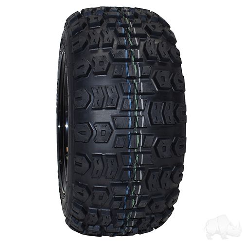 Kenda Terra Trac 18x8.5-10 Tire 4 Ply Durable Lawn Tractors - Rainier Parts