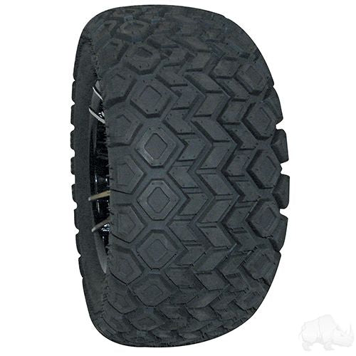 Red Hawk RHOX Mojave Tire 23x10.5x12 4 Ply DOT Certified All Terrain For Off Road Enthusiasts - Rainier Parts