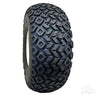 Red Hawk RHOX Mojave II Tire 22x11-8 Off Road DOT 4 Ply Durable for UTV ATV Golf Cart All Terrain Traction - Rainier Parts