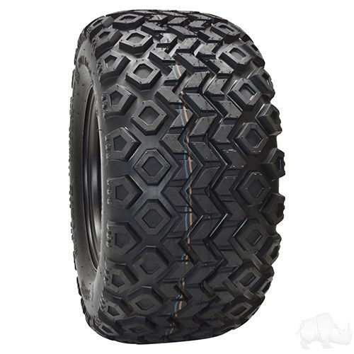 Red Hawk RHOX Mojave 20x10-10 DOT Durable 4 Ply Tire For Offroad Enthusiasts And Pros Alike - Rainier Parts