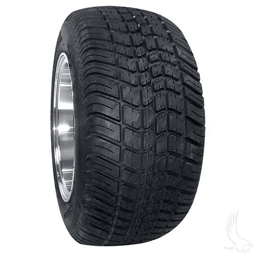 Kenda Pro Tour 205 50R10 Tire By Red Hawk TIR 294 For Sports Car Enthusiasts High Performance 4 Ply Radial DOT Certified - Rainier Parts