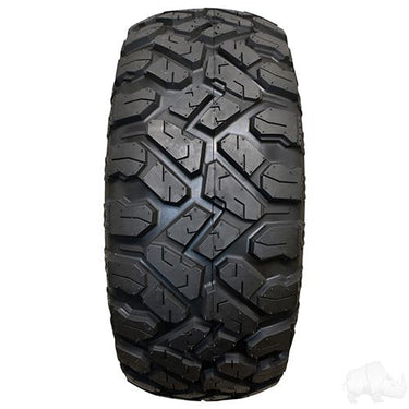 Red Hawk TIR-331 RHOX ATV UTV tire 23x10-12 all-terrain, 4-ply durable off-road tire with traction and DOT approval.