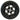Red Hawk RXLP 215-40-12 all-season tire with 4-ply durability for small cars, DOT certified, featuring a red color design.