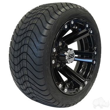 Red Hawk RXLP 215-40-12 all-season tire with 4-ply construction, DOT certified, designed for small cars.