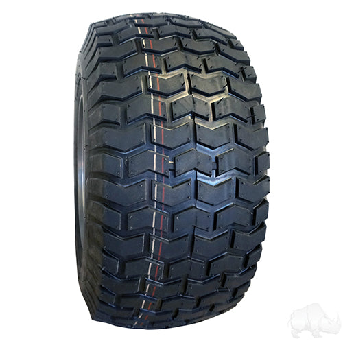 Red Hawk TIR-346 RXBT 18x8.5-8 Golf Cart Tire 4 Ply Durable Traction For Golf Enthusiasts - Rainier Parts