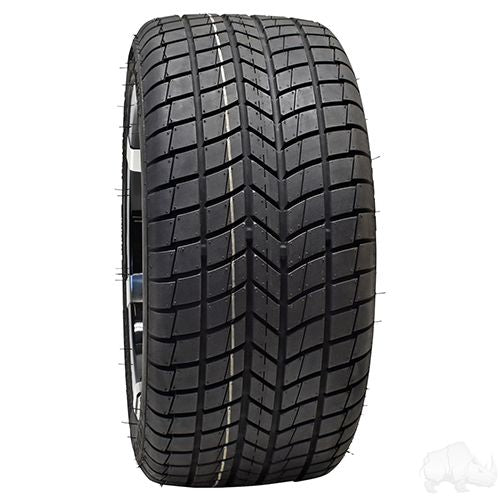 Red Hawk Road Hawk 205 35R12 Tire DOT 4 Ply Steel Belted Radial High Performance For Compact Cars - Rainier Parts