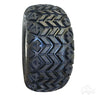 Red Hawk TIR-350 22x11-10 All Terrain 4 Ply Tire for ATV - Rainier Parts