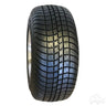 Red Hawk TIR 356 RXLP 205/65-10 DOT 4 Ply Tire Golf Cart - Rainier Parts