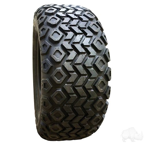 RHOX Mojave 24x11-14 Tire Red Hawk TIR 362 4 Ply Off Road Durable DOT Certified for ATV UTV Enthusiasts - Rainier Parts