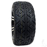 Red Hawk Golf VX Tire 215/35-12 4 Ply Premium Traction For Golf Enthusiasts And Fleet Operators - Rainier Parts