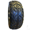 Red Hawk TIR-368 Golf VX Tire 215 35 14 4 Ply Golf Carts Premium Traction And Smooth Ride - Rainier Parts