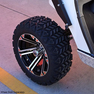 Red Hawk TIR-369 RHOX RXAT 23x10-14 All Terrain Off Road Tire DOT 4 Ply For ATV UTV Enthusiasts - Rainier Parts
