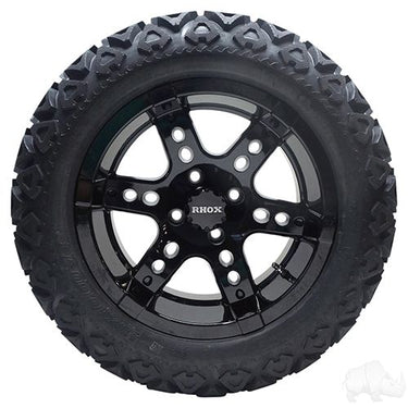 Red Hawk TIR-369 RHOX RXAT 23x10-14 All Terrain Off Road Tire DOT 4 Ply For ATV UTV Enthusiasts - Rainier Parts