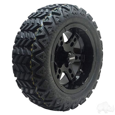 Red Hawk TIR-369 RHOX RXAT 23x10-14 All Terrain Off Road Tire DOT 4 Ply For ATV UTV Enthusiasts - Rainier Parts