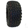 Red Hawk Desert Directional Tire 20x10-10 For Off Road Desert Traction And 4 Ply Durability - Rainier Parts