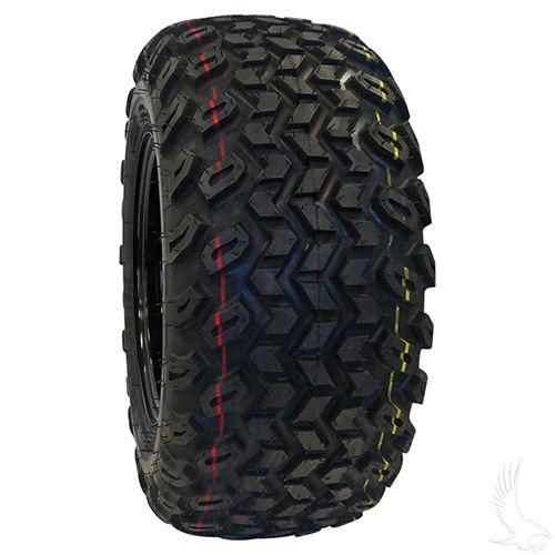 Red Hawk Desert Directional Tire 20x10-10 For Off Road Desert Traction And 4 Ply Durability - Rainier Parts