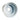 Red Hawk TIR-453 Steel Wheel Rim 10x7 White Finish 3To4 Offset Durable Fleet-Grade for Trucks - Rainier Parts