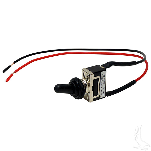 Red Hawk OEM CON068 EZGO RXV Run Tow Mode Toggle Switch