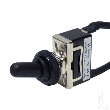 Red Hawk OEM CON068 EZGO RXV Run Tow Mode Toggle Switch
