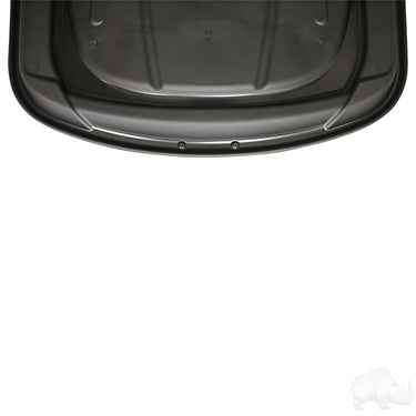 Red Hawk RHOX 70 Inch Top for Yamaha Drive2 Golf Cart All Weather Protection Weather Shield Canopy - Rainier Parts