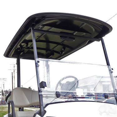 Red Hawk RHOX 70 Inch Top for Yamaha Drive2 Golf Cart All Weather Protection Weather Shield Canopy - Rainier Parts