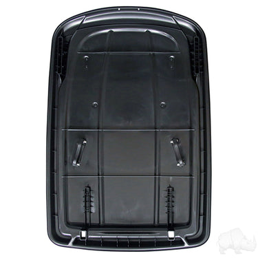 Red Hawk RHOX 70 Inch Top for Yamaha Drive2 Golf Cart All Weather Protection Weather Shield Canopy - Rainier Parts