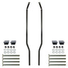 Red Hawk RHOX Top Strut Kit For Golf Carts, Premium 88-Inch Top Support, Secure Durable - Rainier Parts