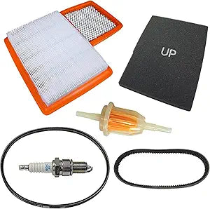 Red Hawk Deluxe Tune Up Kit For Yamaha Drive 4 Cycle Gas Fuel Injected Performance And Reliability DIY Enthusiast Ready
